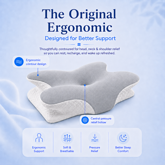 Soothera™ Original Ergonomic