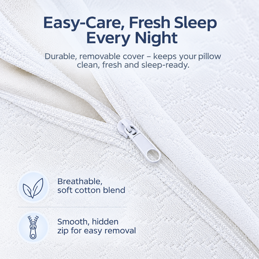 Soothera™ Pillowcase