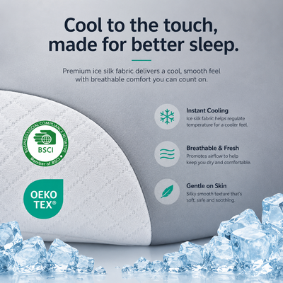 Soothera™ Pillowcase
