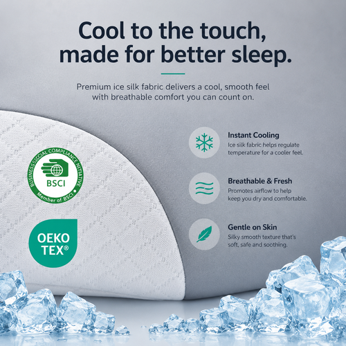 Soothera™ Pillowcase