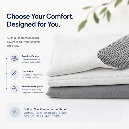 Soothera™ Pillowcase