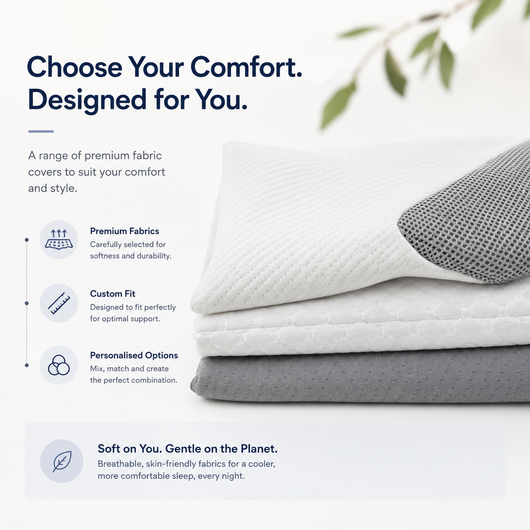 Soothera™ Pillowcase