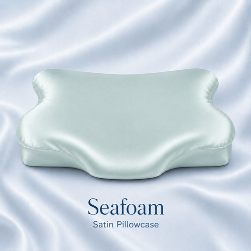 Soothera™ Satin Pillowcase