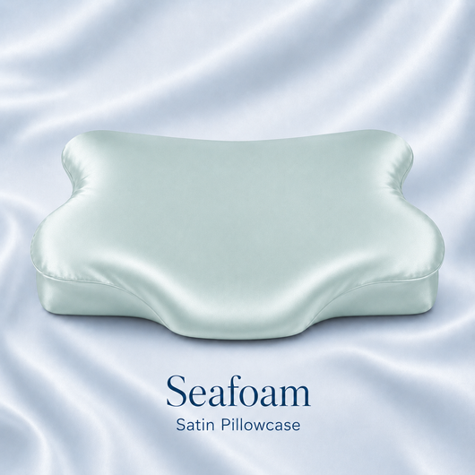 Soothera™ Satin Pillowcase