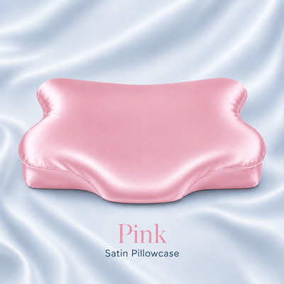 Soothera™ Satin Pillowcase