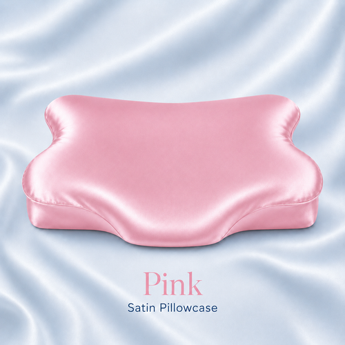 Soothera™ Satin Pillowcase
