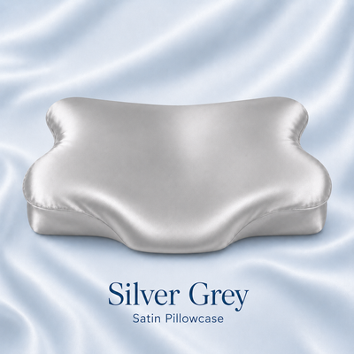 Soothera™ Satin Pillowcase