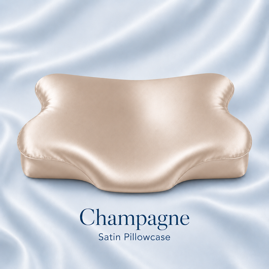 Soothera™ Satin Pillowcase