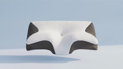 Soothera™ Deluxe Butterfly Contour